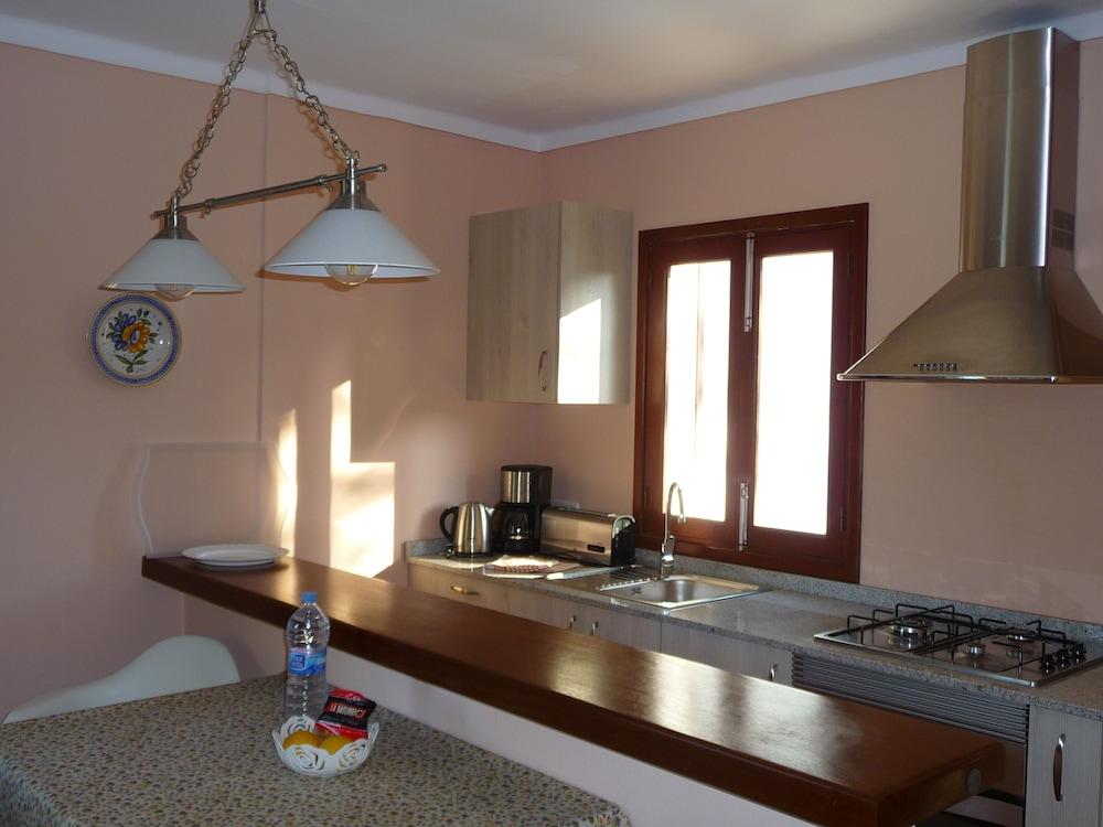 Osa Menor Appartement *