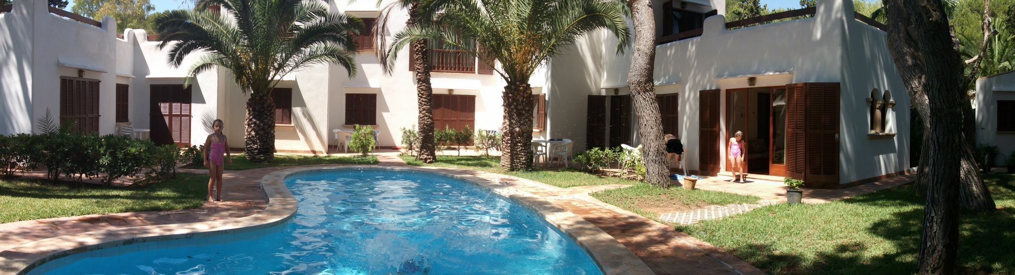Osa Menor Appartement